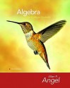 Algebra for College Students Value Package (Includes Mymathlab/Mystatlab Student Access) - Allen R. Angel