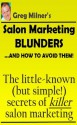 Effective Salon Marketing - Greg Milner, George Slater