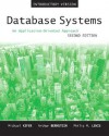 Database Systems: An Application-Oriented Approach, Introductory Version (2nd Edition) - Michael Kifer, Philip M. Lewis, Arthur Bernstein