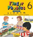 Finger Phonics 6: In Print Letters - Sue Lloyd, Sara Wernham