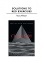 Solutions to Red Exercises for Chemistry: The Central Science - Theodore L. Brown, Roxy Wilson (University of Illinois)