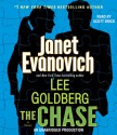 The Chase - Scott Brick, Janet Evanovich, Lee Goldberg