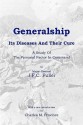 Generalship: Its Diseases and Their Cure: A Study of the Personal Factor in Command - J.F.C. Fuller, Charles M. Province