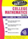 Schaum's Outline of College Mathematics (Schaum's Outline Series) - Philip Schmidt, Frank Ayres