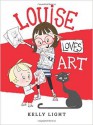 Louise Loves Art - Kelly Light