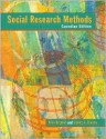 Social Research Methods - Alan Bryman, James Teevan