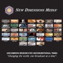 A Time for Choices - Terry Tempest Williams, Harlan Cleveland, Marianne Williamson, Sharif Abdullah, Robert Fuller, Bishop Thomas Gumbleton, Michael Toms, New Dimensions Foundation