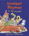 Number Rhymes To Say And Play - Opal Dunn