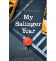 [ MY SALINGER YEAR ] BY Rakoff, Joanna ( Author ) Jun - 2014 [ Hardcover ] - Joanna Rakoff