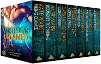 Vikings Untamed: 7 modern Viking erotic, paranormal and science fiction romances (Not Your Mother's Vikings Book 2) - Kate Pearce, Anne Marsh, Crystal Jordan, Zoe York, Holley Trent, Dayna Hart, Sela Carsen