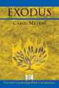 Exodus (New Cambridge Bible Commentary) - Carol Meyers