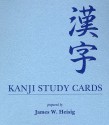 Kanji Study Cards - James W. Heisig