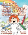 Amy's Best Friend, Prayers of a Child: Coloring Book - Ernie Rosenberg, Rob Peters