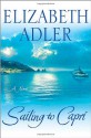 Sailing to Capri - Elizabeth Adler