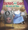 Splat the Cat: On with the Show - Rob Scotton