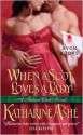 When a Scot Loves a Lady - Katharine Ashe