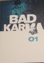 Bad Karma - Alex Grecian, Jeremy Haun, B. Clay Moore, Seth Peck