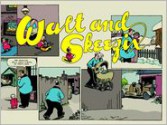 Walt and Skeezix, Vol. 1: 1921-1922 - Frank King, Chris Ware, Jeet Heer