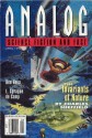 Analog Science Fiction and Fact, April 1993 - Stanley Schmidt, Maya Kaathryn Bohnhoff, Ben Bova, John G. Cramer, Marianne J. Dyson, Tom Easton, Anthony Lewis, Jerry Oltion, Grey Rollins, Charles Sheffield, L. Sprague de Camp