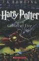 Harry Potter and the Goblet of Fire - J.K. Rowling, Kazu Kibuishi, Mary GrandPré