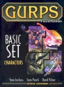 GURPS: Basic Set: Characters - Steve Jackson, David L. Pulver, Sean Punch, Andrew Hackard