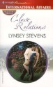 Close Relations - Lynsey Stevens