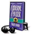 Night Storm [With Earbuds] - Catherine Coulter, Anne Flosnik