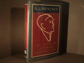 My Life As Author And Editor - H.L. Mencken