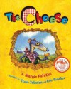 The Cheese - Margie Palatini, Steve Johnson, Lou Fancher