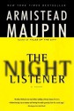 The Night Listener - Armistead Maupin