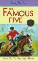 Five Go To Mystery Moor (Famous Five) - Enid Blyton