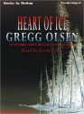 Heart of Ice: Emily Kenyon Series, Book 2 (MP3 Book) - Gregg Olsen, Kevin Foley