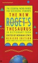 The New Roget's Thesaurus in dictionary form - American Heritage Dictionaries, Paul Roget