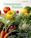 Contemporary Nutrition - Gordon M. Wardlaw, Anne M. Smith