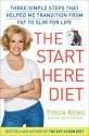 The Start Here Diet: Three Simple Steps That Helped Me Transition from Fat to Slim . . . for Life - Tosca Reno, Billie Fitzpatrick