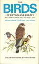 Birds of Britain and Europe with North Africa and the Middle East (Collins Pocket Guides) - Hermann Heinzel