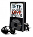 Seth Baumgartner's Love Manifesto (Book and Toy) - Eric Luper, Nick Podehl