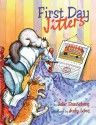 First Day Jitters - Julie Danneberg, Judy Love