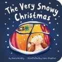 The Very Snowy Christmas - Diana Hendry, Jane Chapman