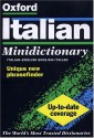 The Oxford Italian Minidictionary - Joyce Andrews