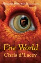 Fire World - Chris d'Lacey