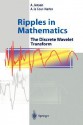 Ripples in Mathematics - Arne Jensen, Anders la Cour-Harbo