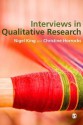 Interviews in Qualitative Research - Nigel King, Christina Horrocks