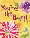 You're The Best Little Gift Book - Evelyn Beilenson, Diane Bigda, Suzanne Zenkel