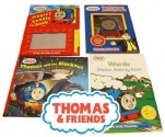 Thomas and Friend 4 Touch Screen, Sticker Activity Set (Thomas and the Blackout, Magic Doodle Book, Touch Screen Activity Book, Sticker Activity Book) - THOMAS & FRIENDS