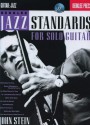 Berklee Jazz Standards for Solo Guitar - Berklee Press Book/CD - John Stein