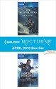 Harlequin Nocturne April 2016 Box Set: Her Werewolf HeroImmortal Redeemed - Michele Hauf, Linda Thomas-Sundstrom