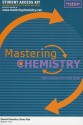 MasteringChemistry Student Access Kit for General Chemistry: Atoms First (Mastering Chemistry) - John E. McMurry, Robert C. Fay