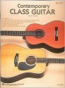 Contemporary Class Guitar - Book 2 - Will Schmid