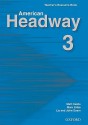 American Headway 3 Teacher's Resource Book - Matt Castle, John Soars